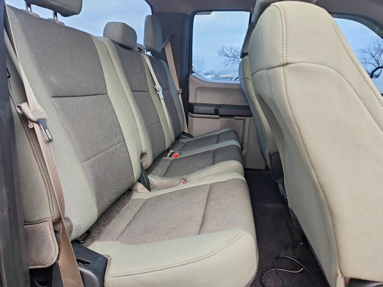 2015 Ford F150 Super cab