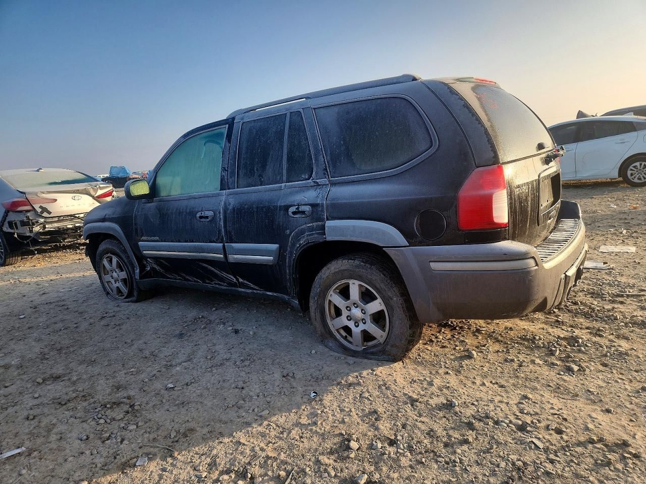2004 Isuzu Ascender s