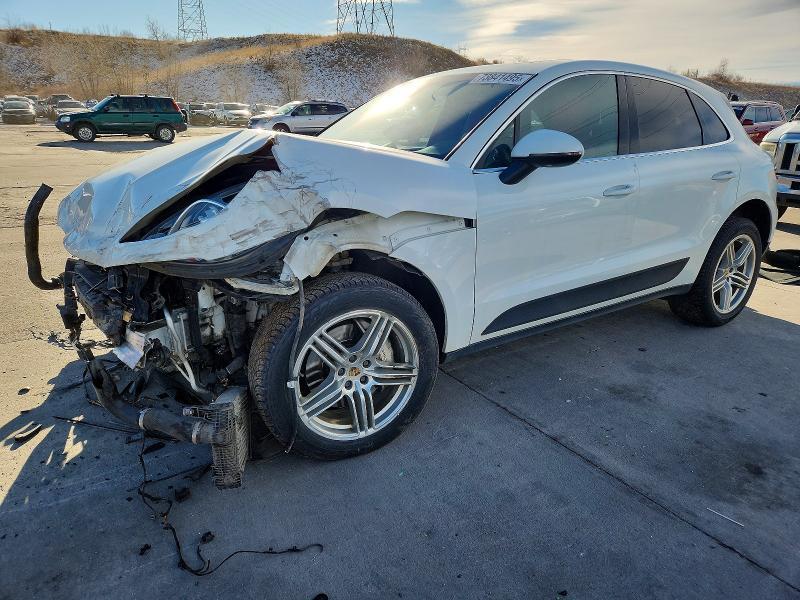 2015 Porsche Macan s
