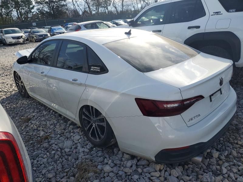 2022 Volkswagen Jetta Sport
