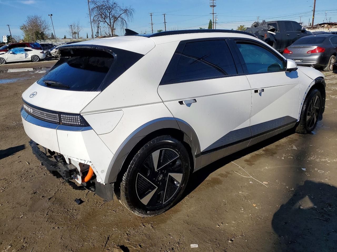 2025 Hyundai Ioniq 5 Limited