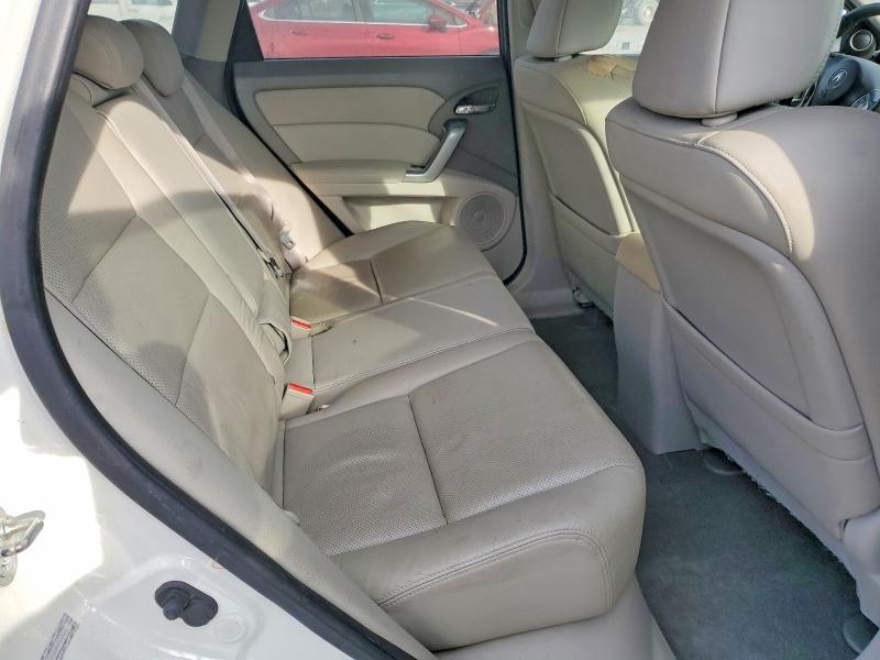 2011 Acura Rdx Technology
