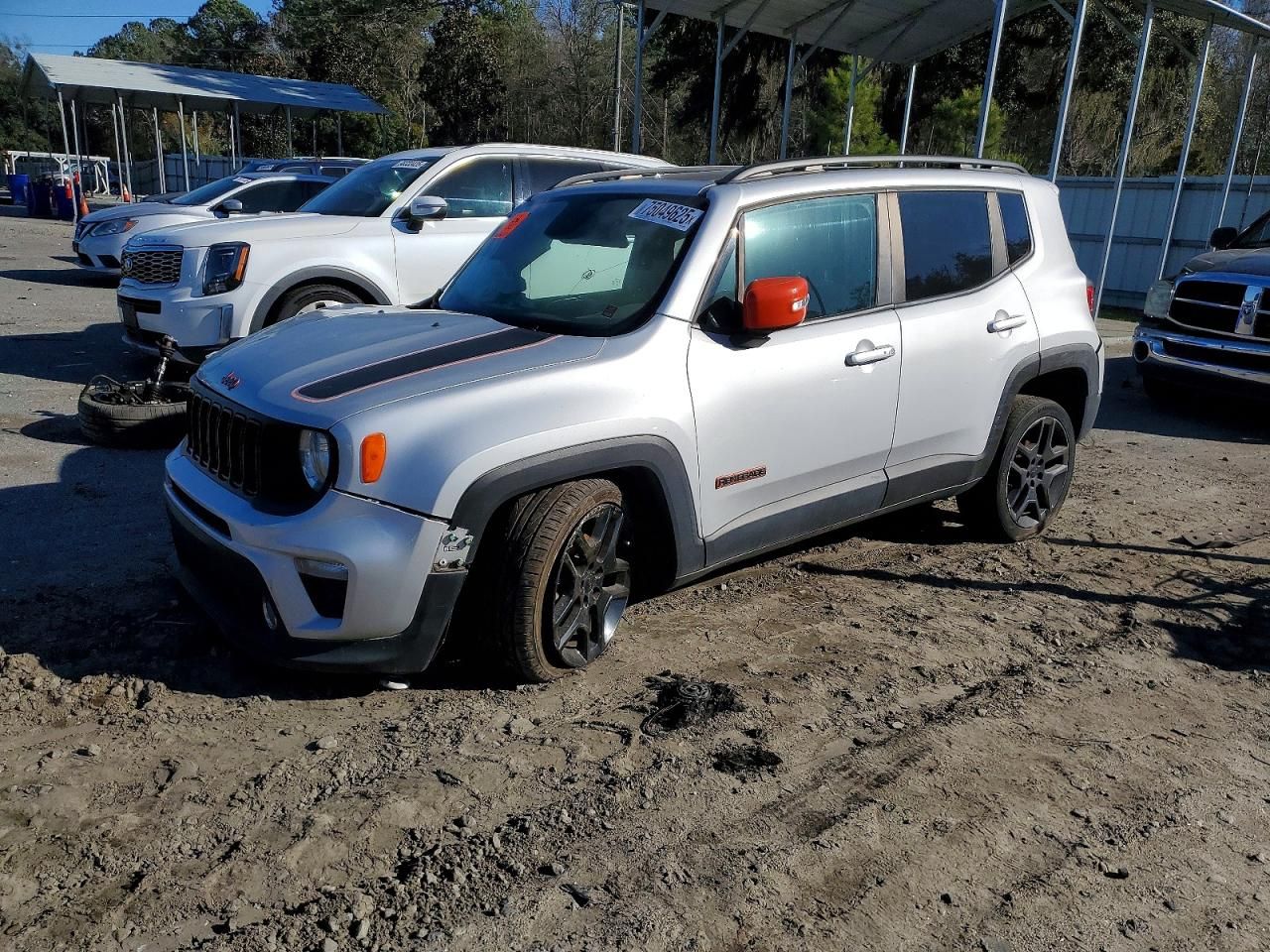 2020 Jeep Renegade Latitude