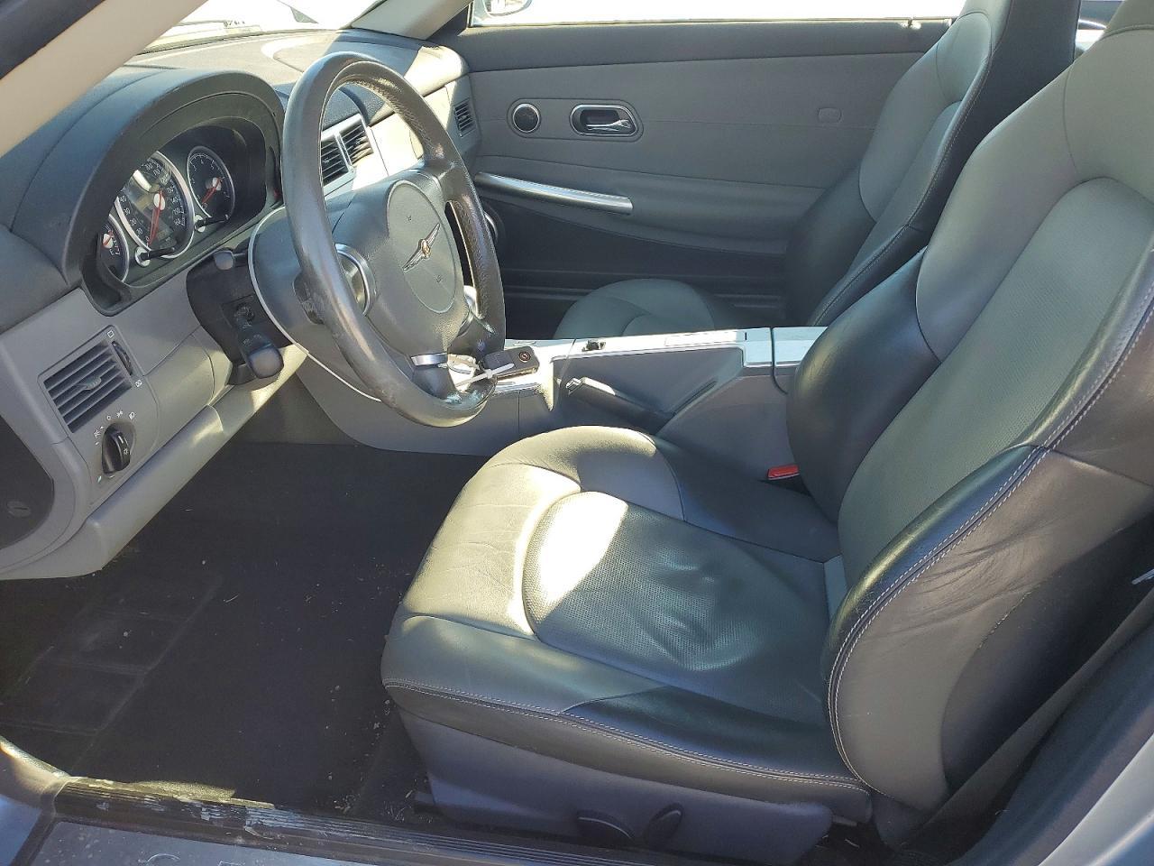 2004 Chrysler Crossfire Limited