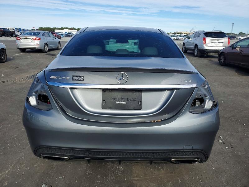 2017 Mercedes-Benz C300