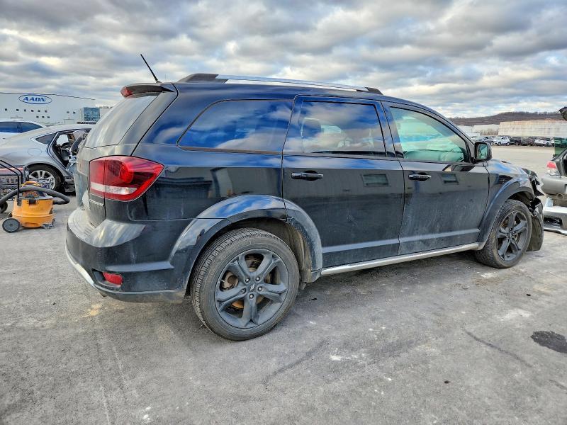 2018 Dodge Journey Crossroad