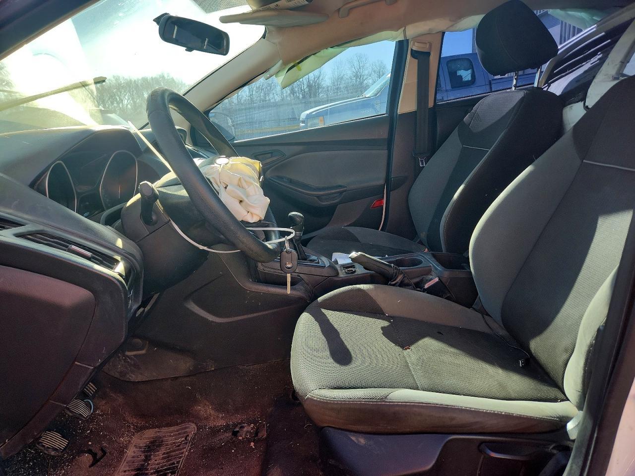 2012 Ford Focus s