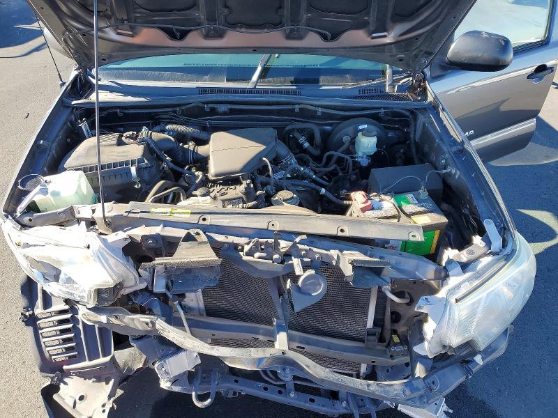 2015 Toyota Tacoma Access Cab