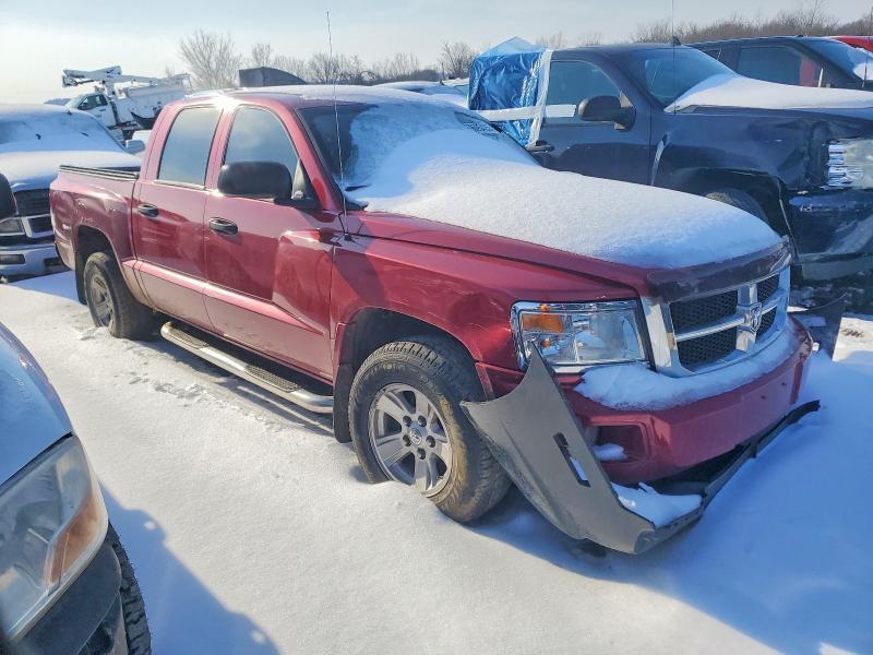 2008 Dodge Dakota Quad SLT