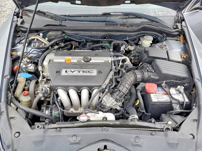 2007 Honda Accord se