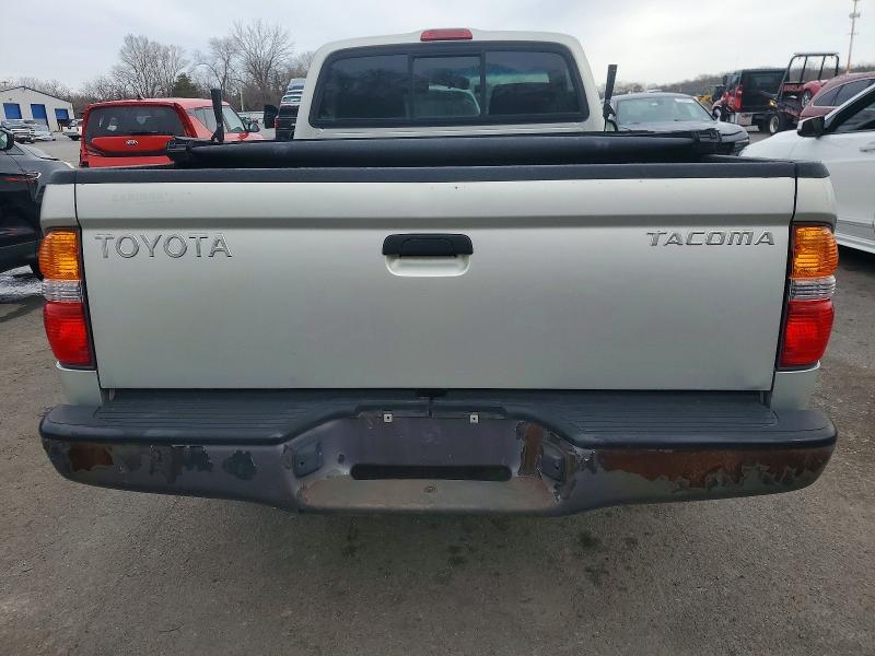 2004 Toyota Tacoma