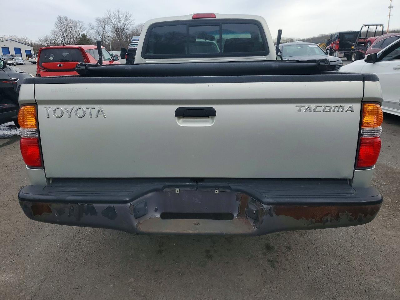 2004 Toyota Tacoma