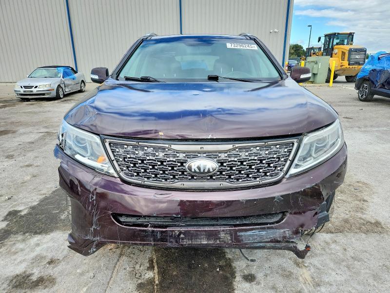 2014 KIA Sorento sx