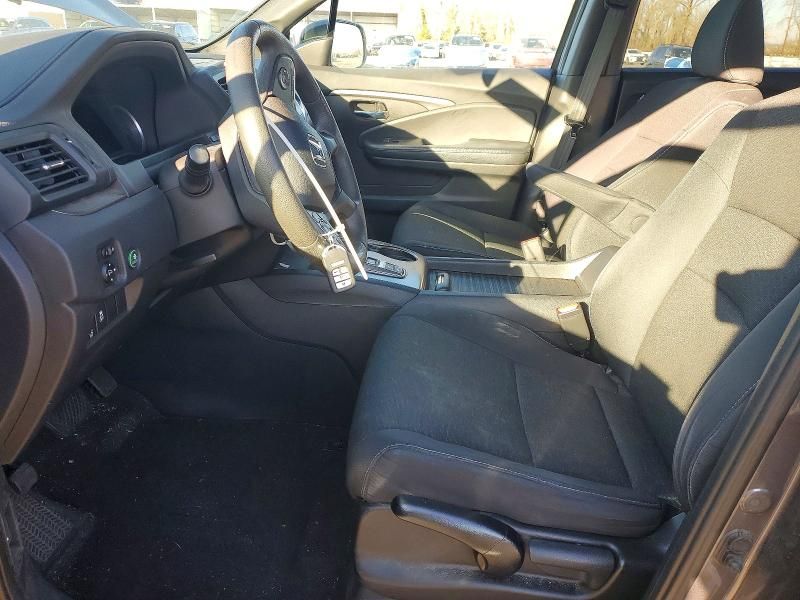 2019 Honda Passport Sport