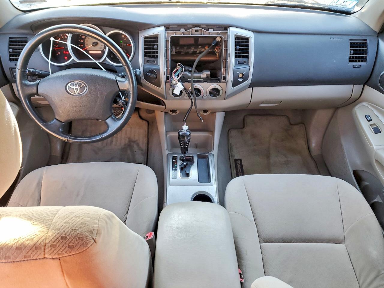 2006 Toyota Tacoma Access cab