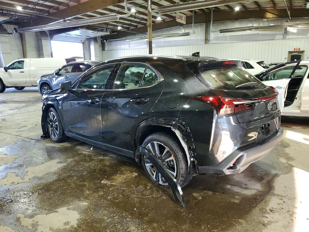2025 Lexus Ux 300h Premium
