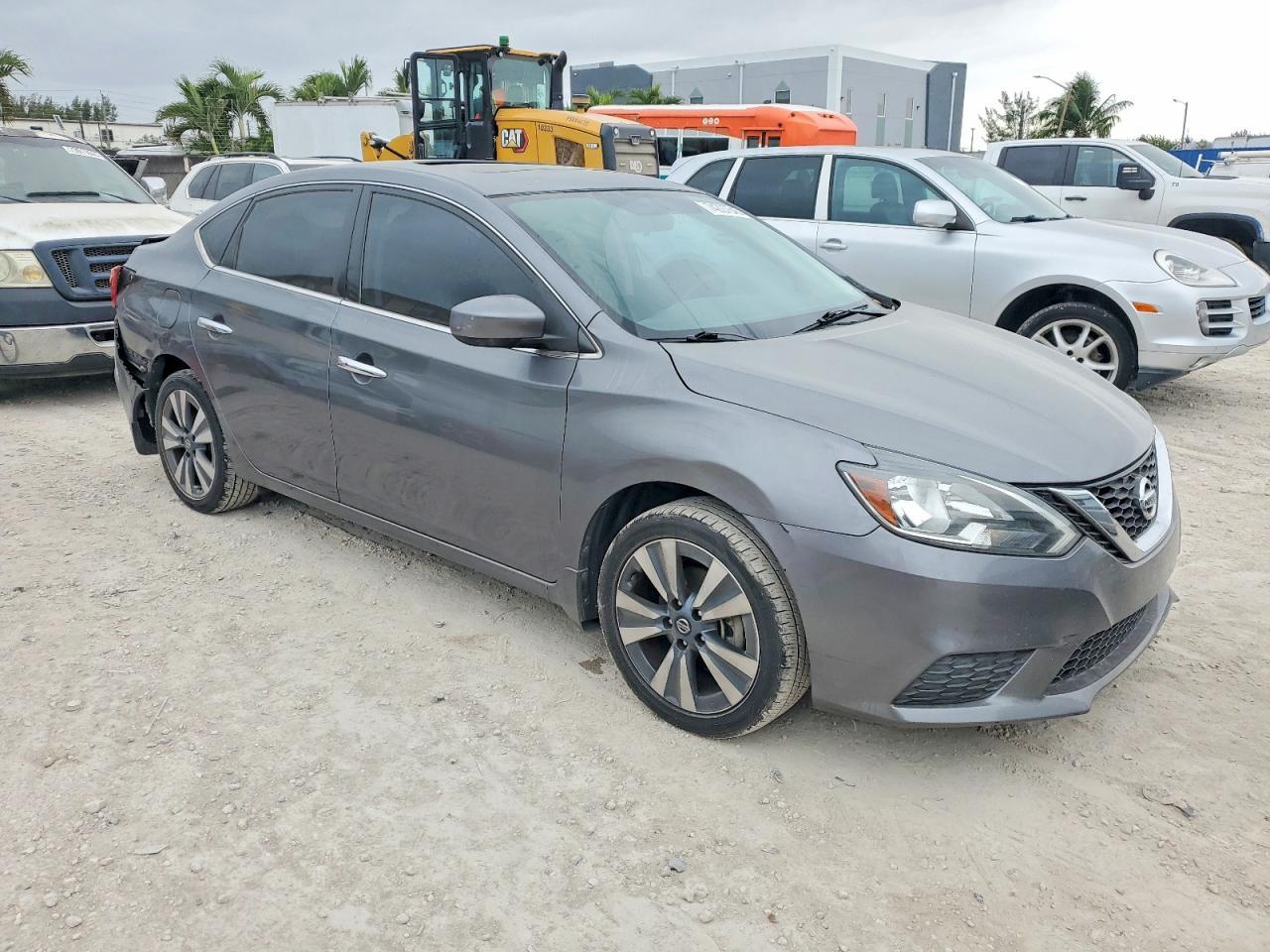 2019 Nissan Sentra s
