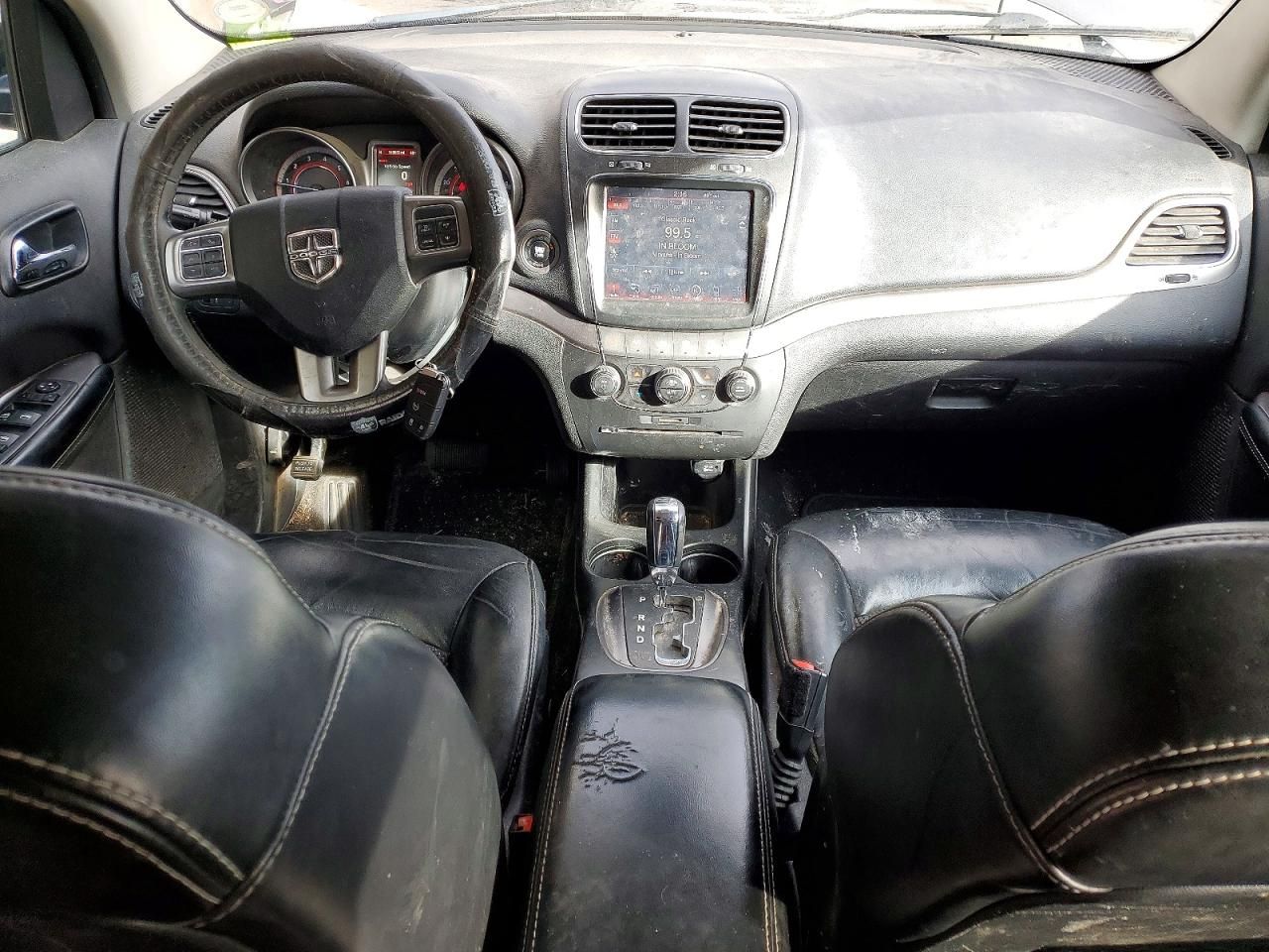 2015 Dodge Journey Crossroad