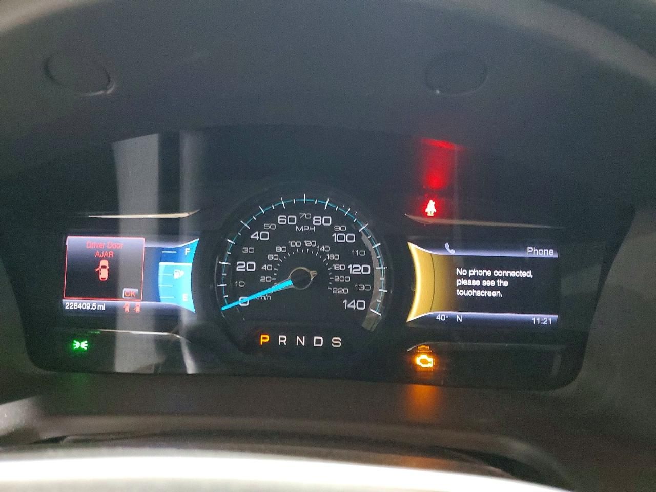 2013 Ford Flex Limited