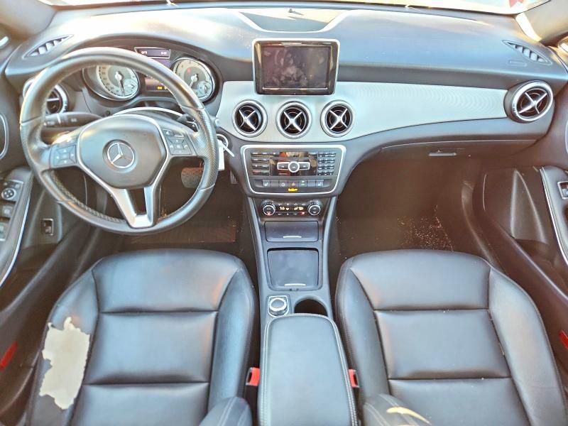 2014 Mercedes-Benz Cla 250