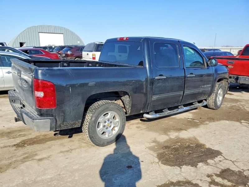 2009 Chevrolet Silverado C1500