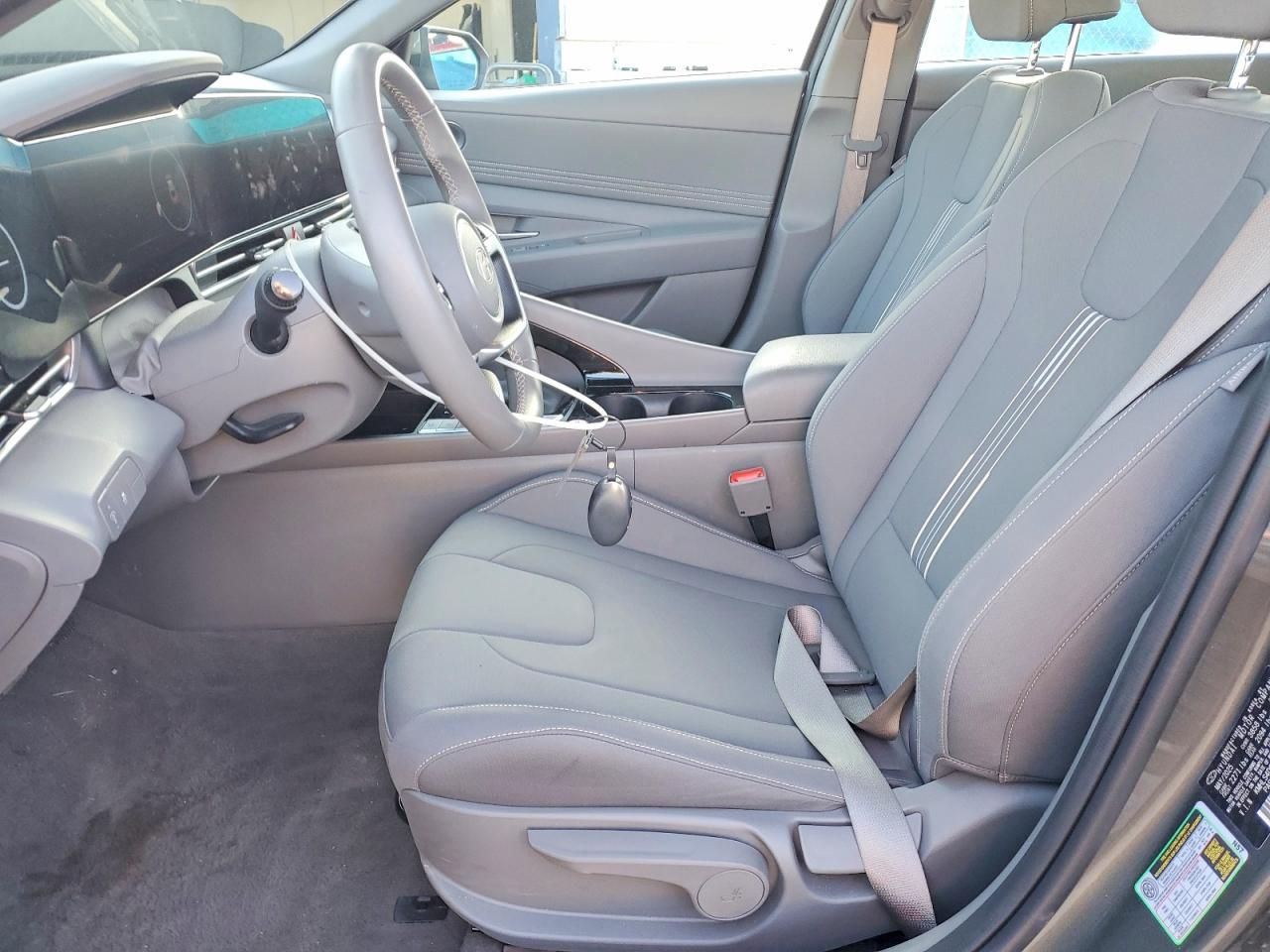 2025 Hyundai Elantra sel