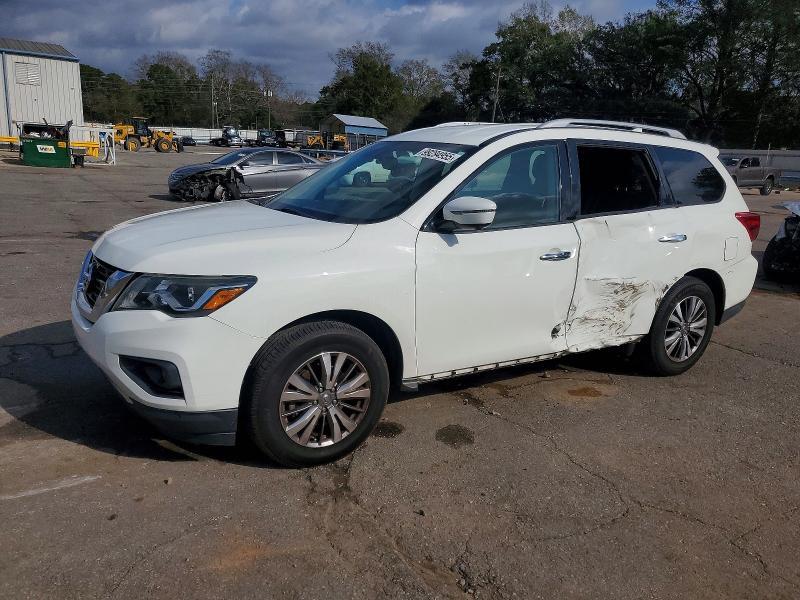 2019 Nissan Pathfinder s