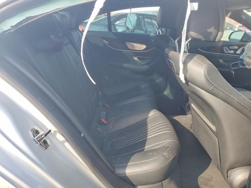 2019 Mercedes-Benz Cls 450