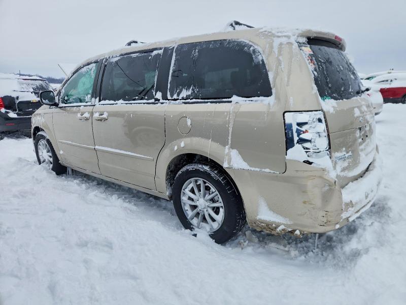 2014 Dodge Grand Caravan R/T