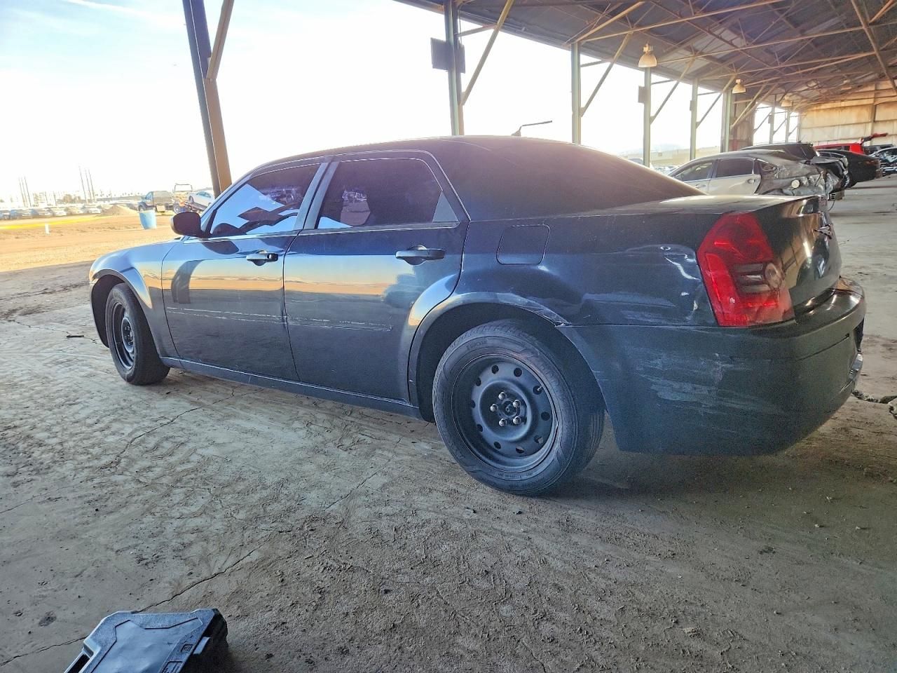 2008 Chrysler 300 lx