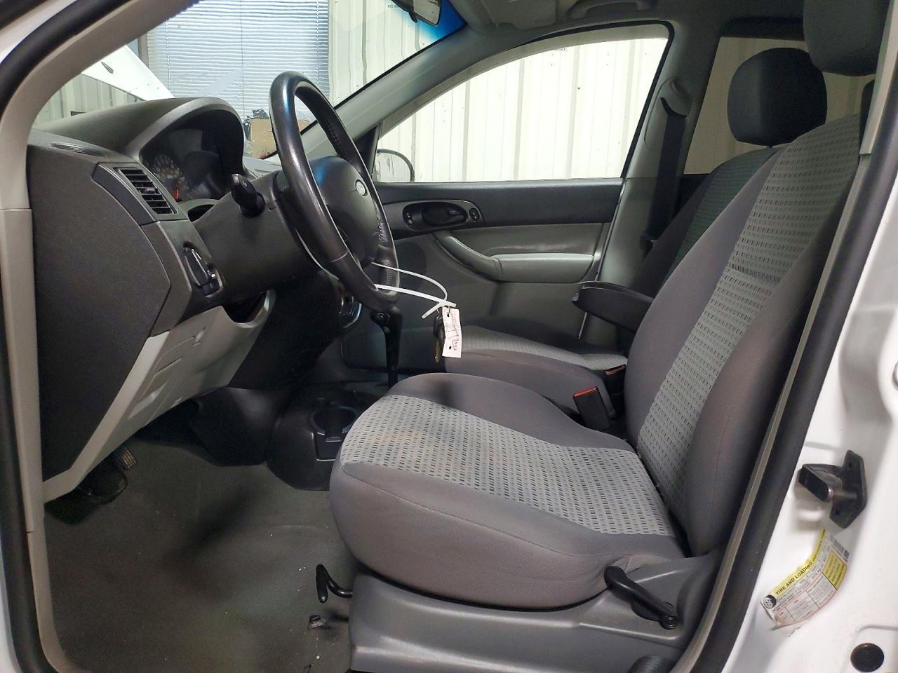 2006 Ford Focus ZX4