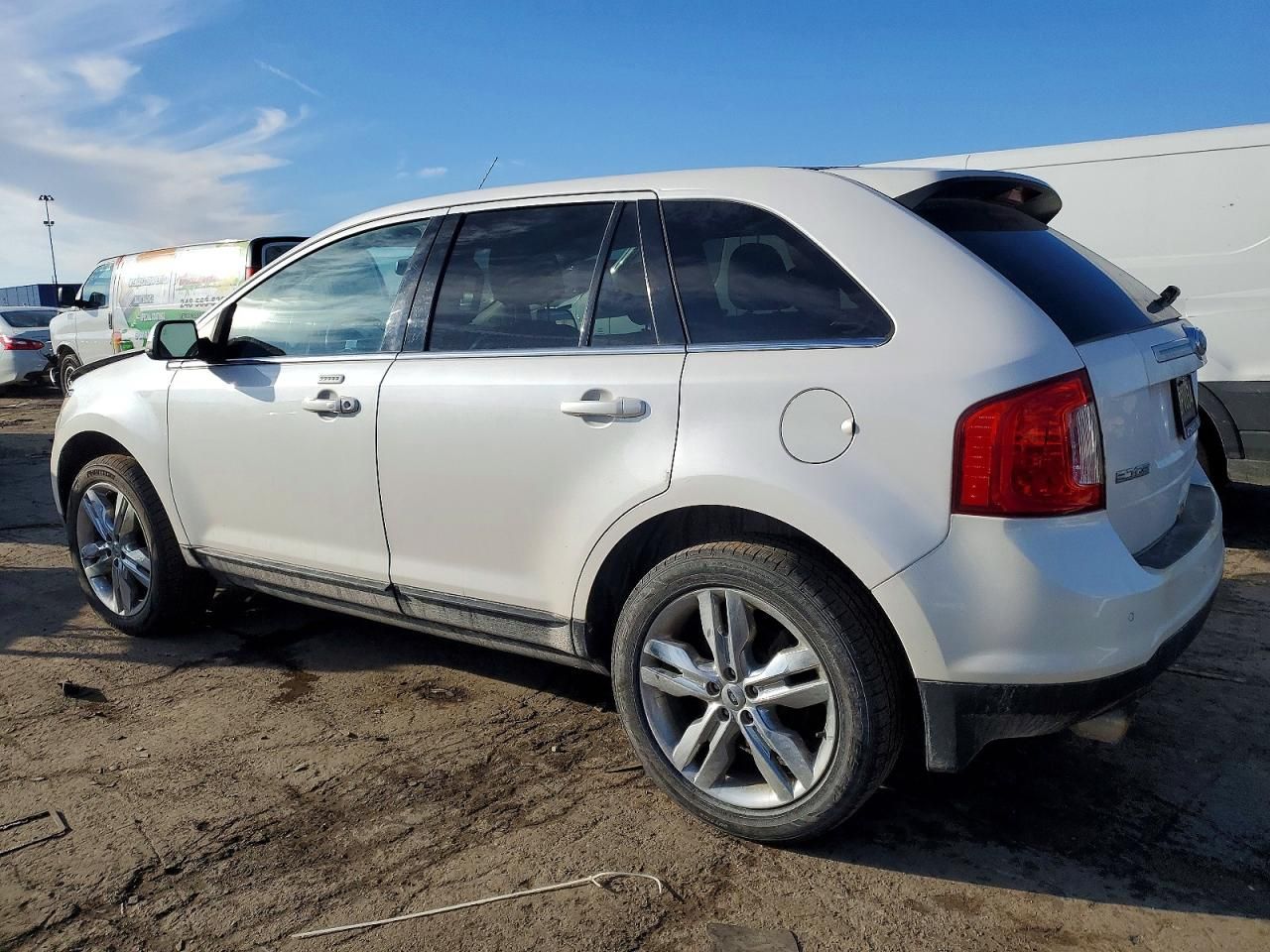 2013 Ford Edge Limited