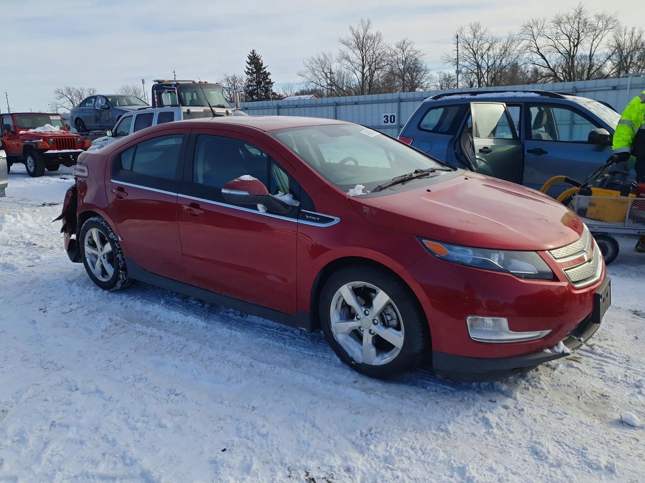 2014 Chevrolet Volt