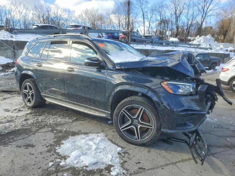 2026 Mercedes-Benz Gls 450 4matic
