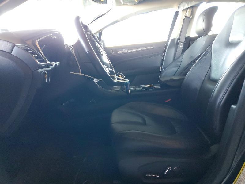 2013 Ford Fusion Titanium hev
