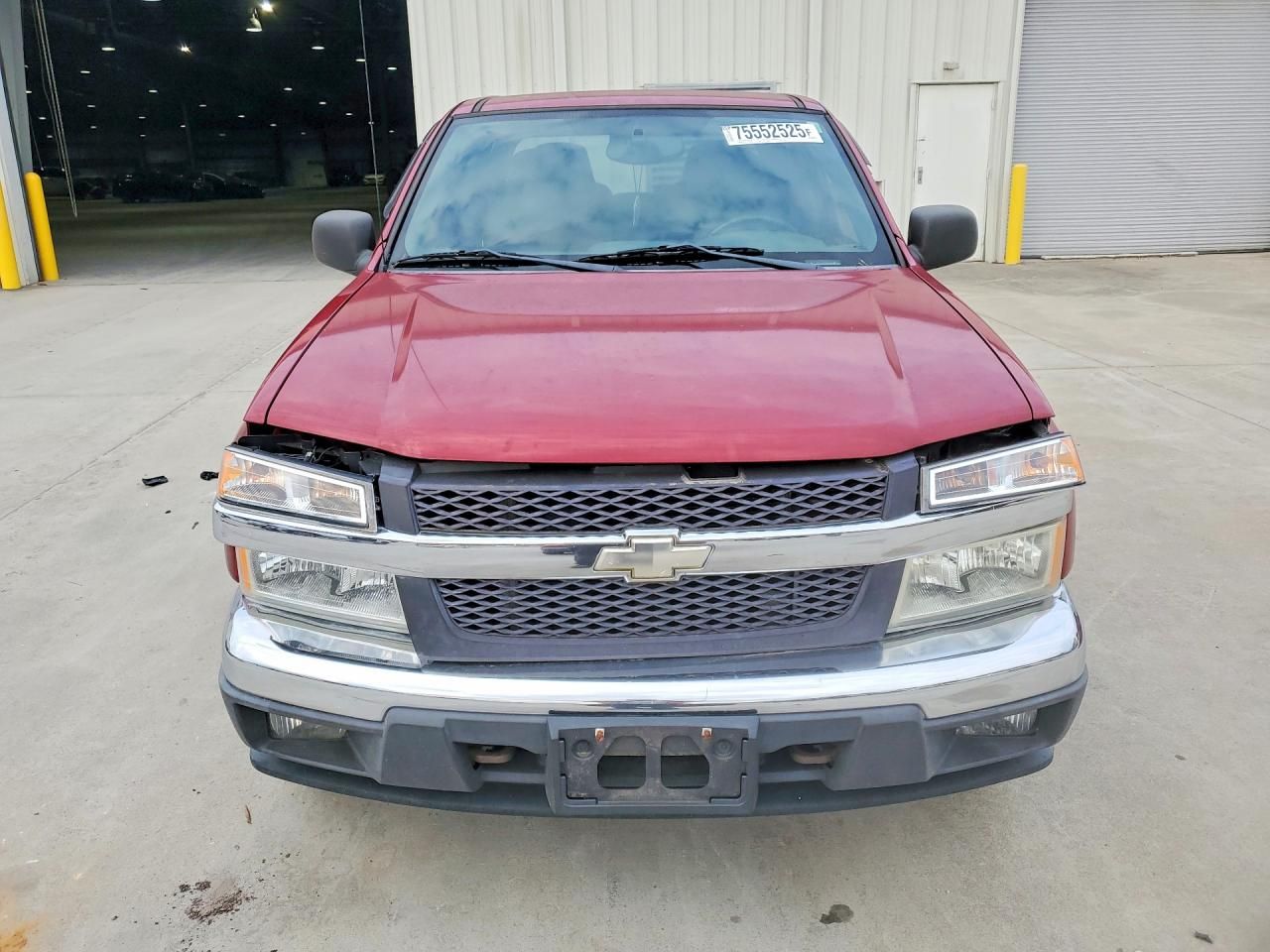 2005 Chevrolet Colorado
