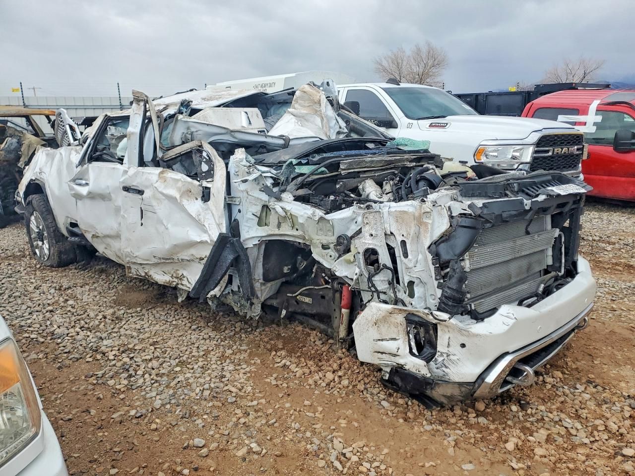 2020 GMC Sierra K2500 Denali