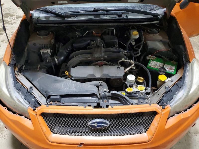 2014 Subaru Xv Crosstrek 2.0 Premium