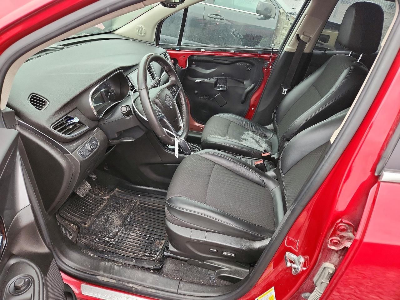 2017 Buick Encore Preferred ii