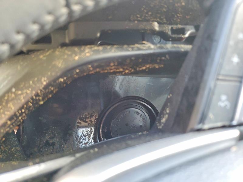 2025 Toyota Grand Highlander le