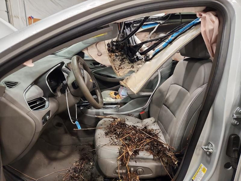 2016 Chevrolet Malibu Premier