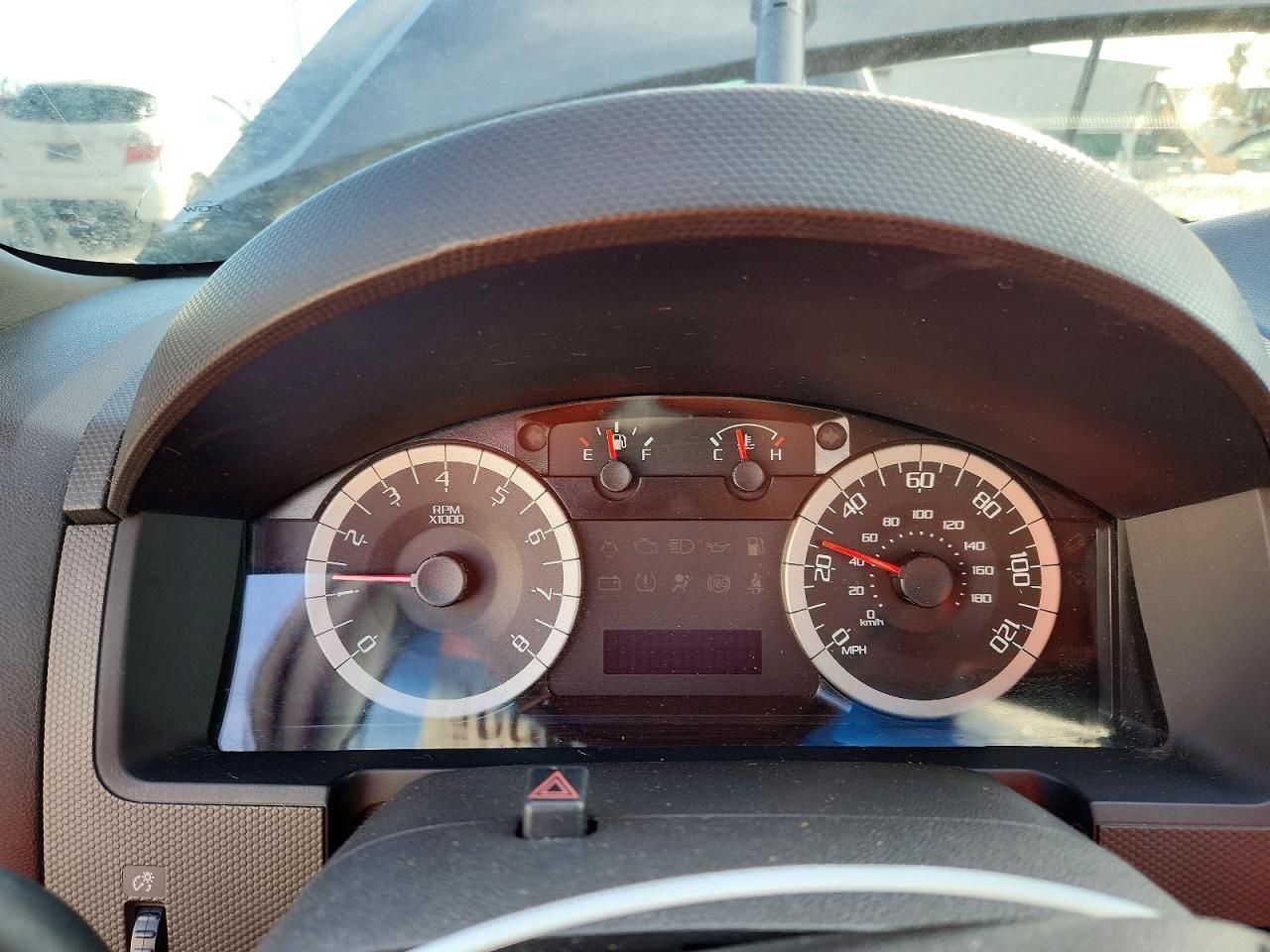 2012 Ford Escape Limited