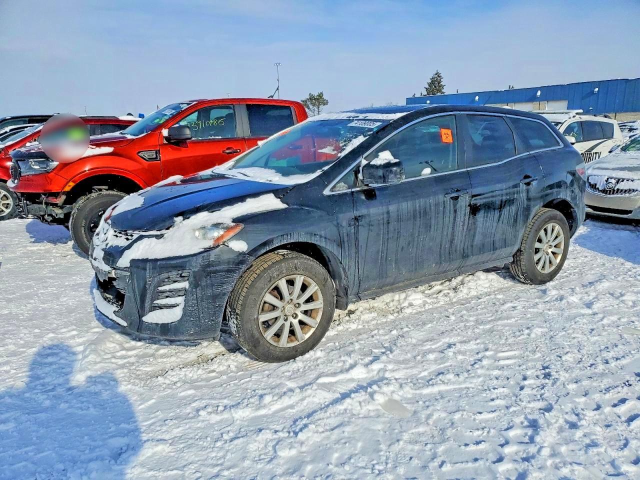 2010 Mazda Cx-7