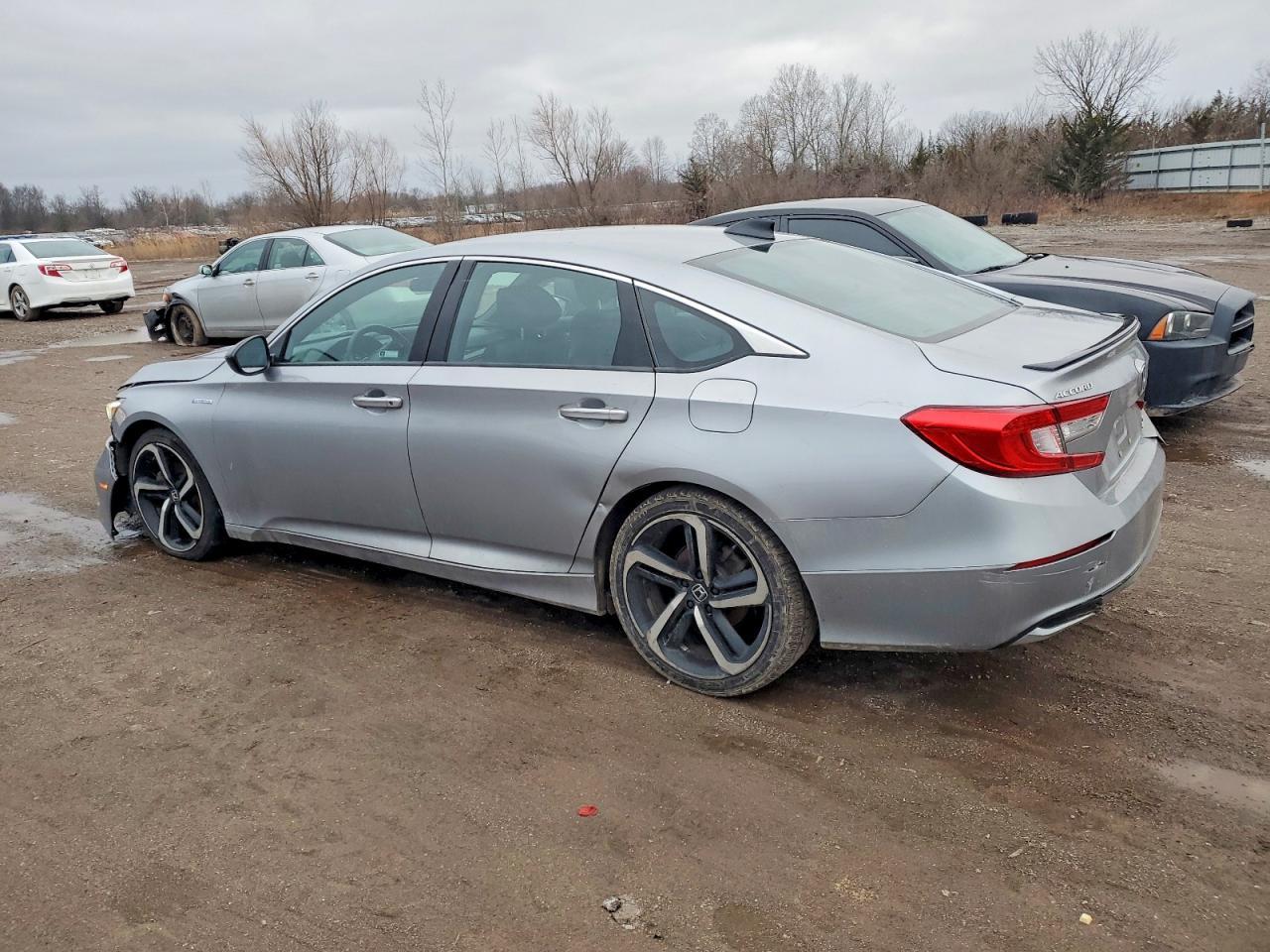 2022 Honda Accord Hybrid Sport