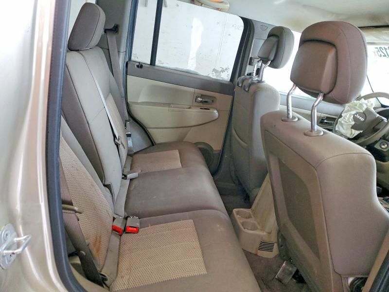 2010 Jeep Liberty Sport