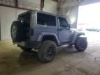 2013 Jeep Wrangler Sahara