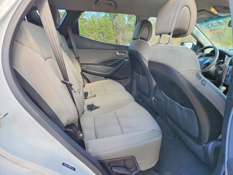 2018 Hyundai Santa fe Sport
