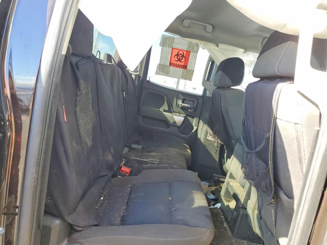 2018 Chevrolet Silverado C1500 lt