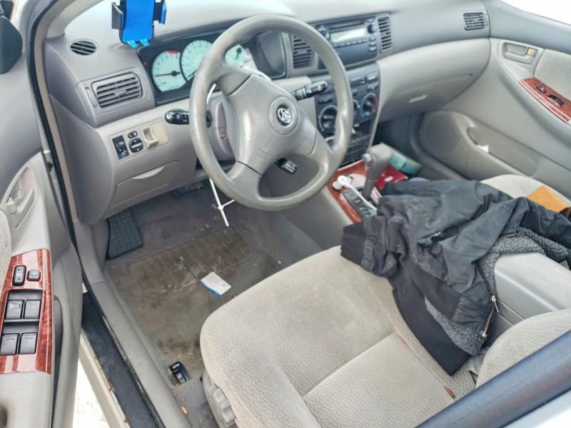 2004 Toyota Corolla ce