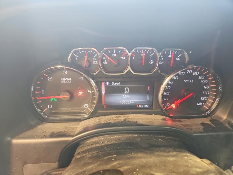 2014 GMC Sierra K1500 SLE